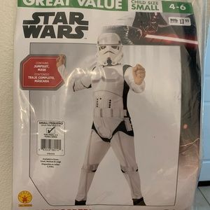 Stormtrooper Halloween Costume